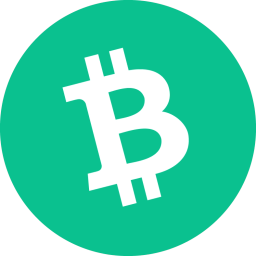 Bitcoin Cash - Logo
