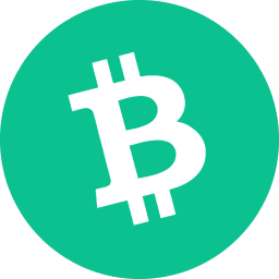 Bitcoin Cash - Logo