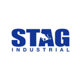 STAG Industrial, Inc. (Stove Tokenized Stock) - Logo